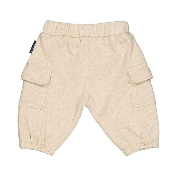 Pantalón bebé beige niño Croissant Nursery Birba Trybeyond