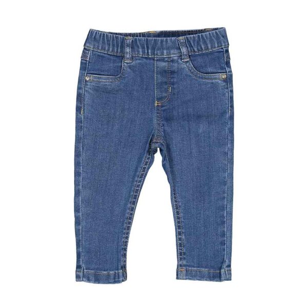 Pantalón vaquero niña Softly & Colored Baby Birba Trybeyond