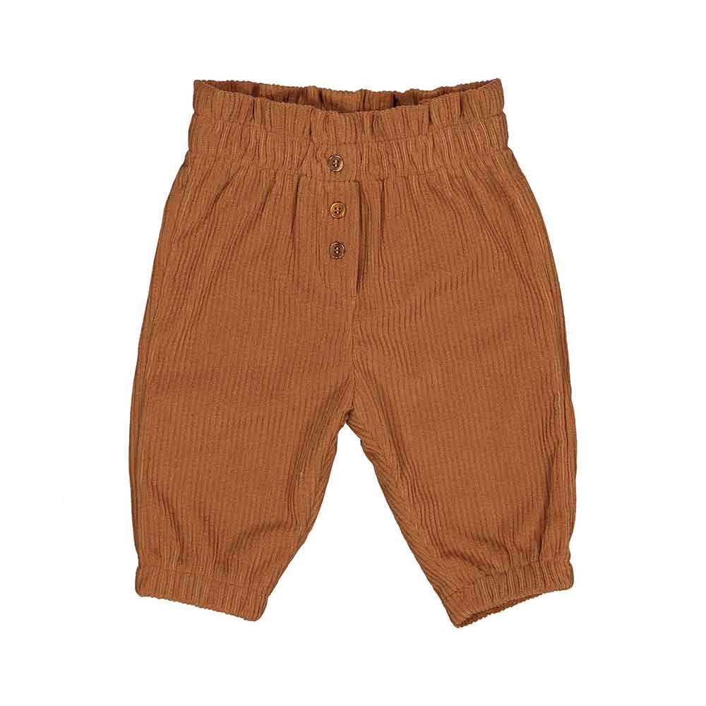 Pantalones de bebé niña Barboncino Nursery Birba Trybeyond