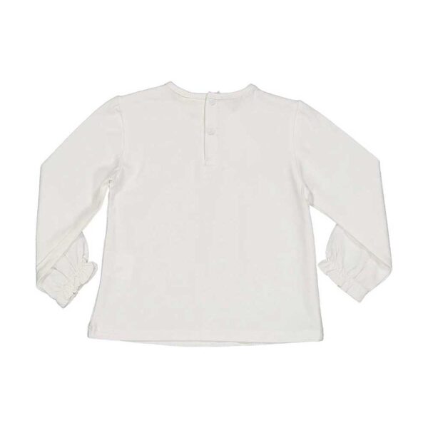 Sudadera niña Meow Baby Birba Trybeyond