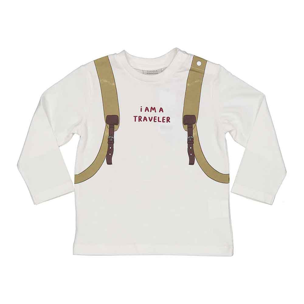 Sudadera niño Road Trip Baby Birba Trybeyond