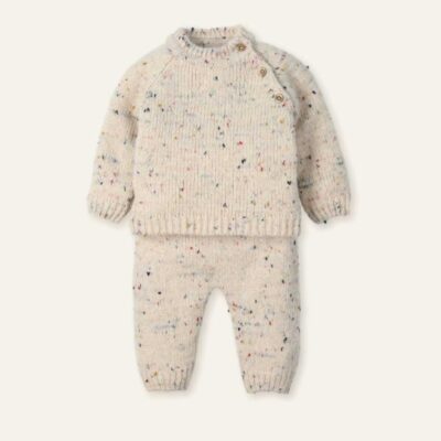 Jersey y pantalon sin pies Lana Linfford Nature Mac Ilusión