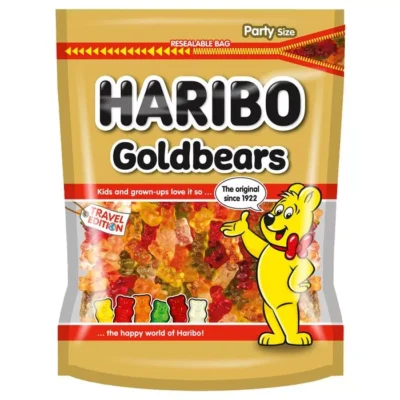 2370 Ositos de Oro 100G 18U Haribo