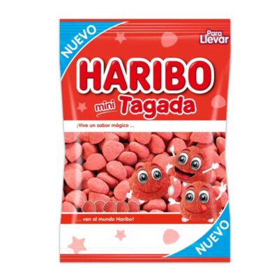 6289 Min Tagada 100grs 18 UNI Haribo
