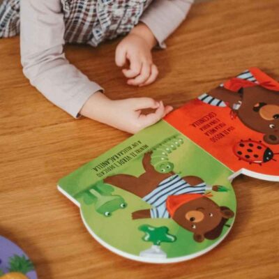 Libro los colores manolito books