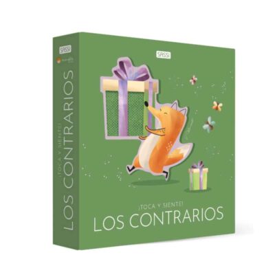 Libro Los Contrarios Manolito Books
