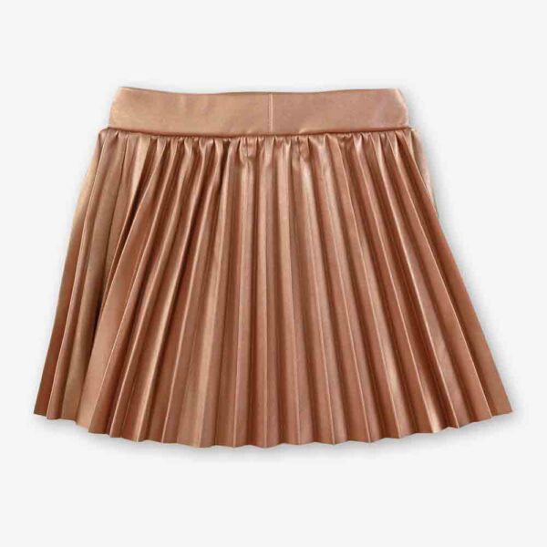 Falda Oro Rosa Niña 380628F Miranda Textil