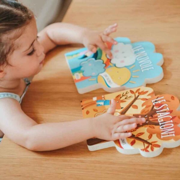 Libro las nubes Manolito Books