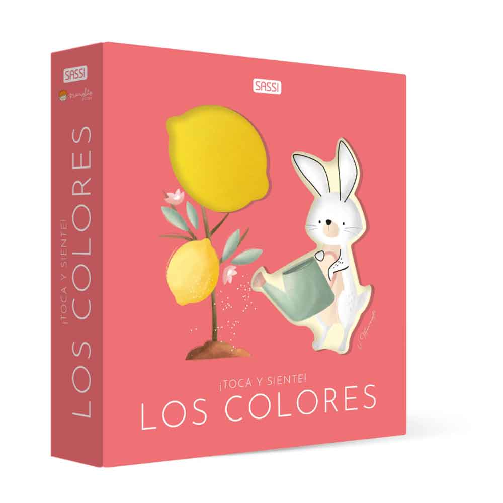 Libro los colores version reducida Manolito Books