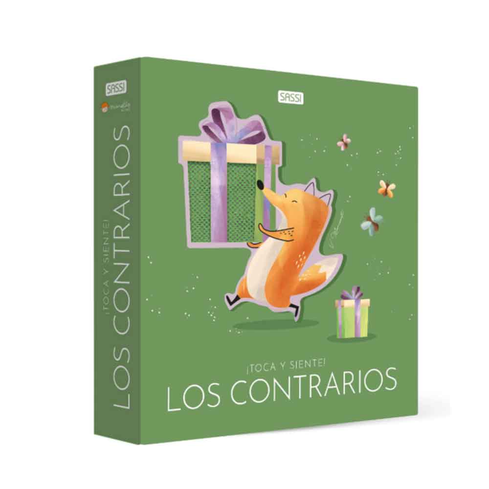 Libro Los Contrarios Manolito Books