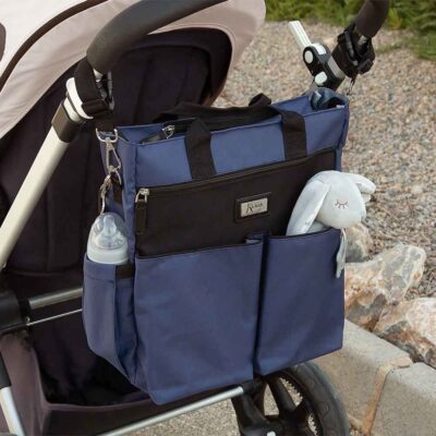 Bolsa organizadora para carritos de bebé KioKids