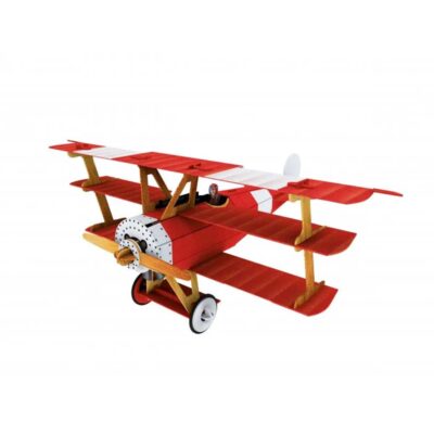 Libro + Juego Avión 3D Manolito Books