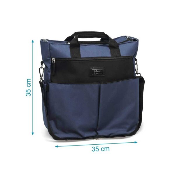 Bolsa organizadora para carritos de bebé KioKids