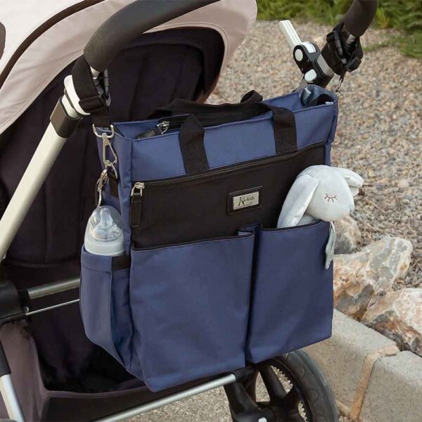 Bolsa organizadora para carritos de bebé KioKids