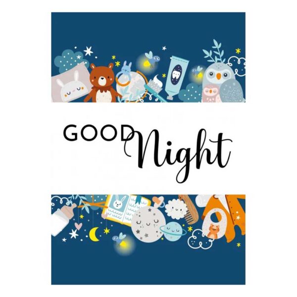 Libro juego Las Buenas Noches Manolito Books