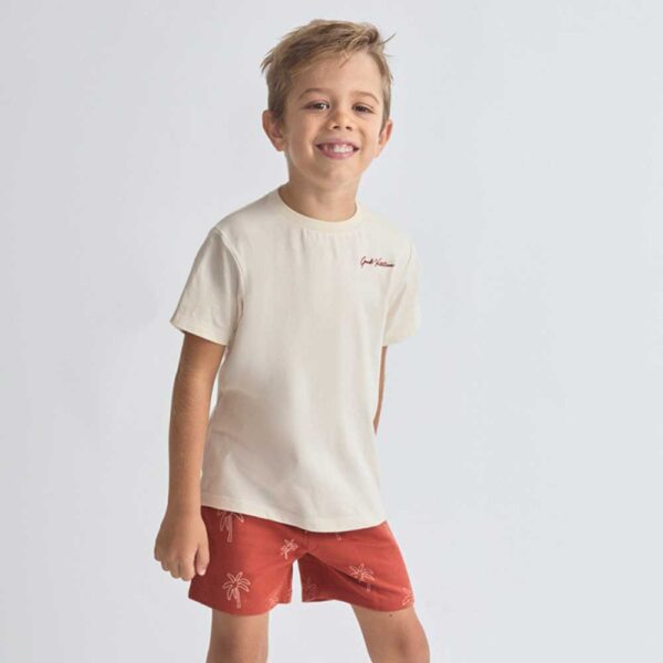 Conjunto 2 piezas bebé niño 264014 caldera Street Monkey