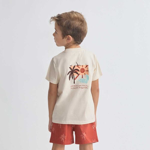 Conjunto 2 piezas bebé niño 264014 caldera Street Monkey