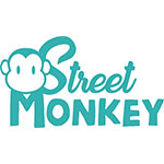 Street Monkey Logo