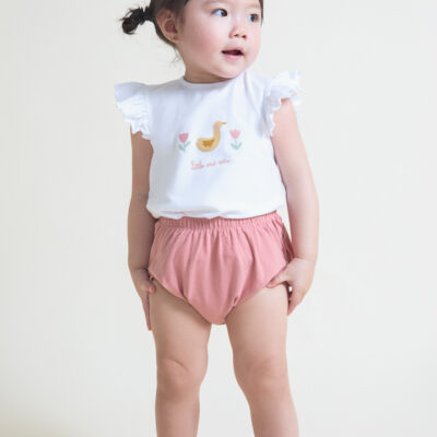 conjunto recién nacida niña street monkey