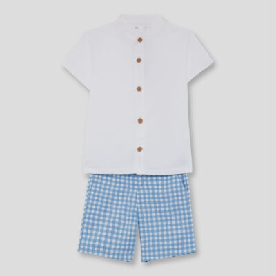 conjunto bebé niño street monkey