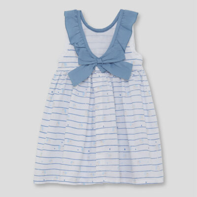 vestido bebé niña street monkey