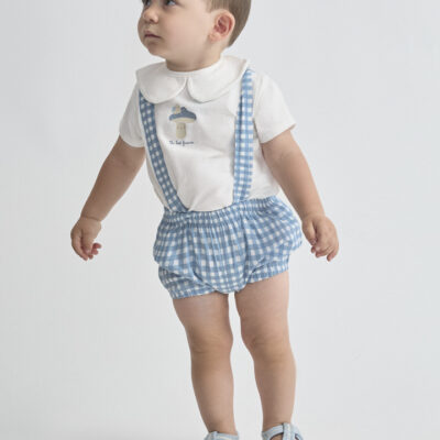 conjunto bebé niño street monkey