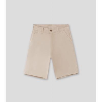 Pantalón chino niño beige bermuda Street Monkey 95009B