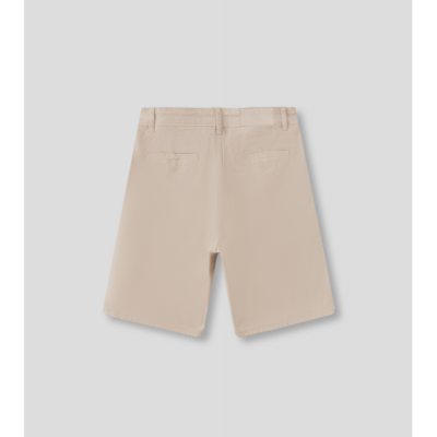 Pantalón corto chino niño beige verano Street Monkey