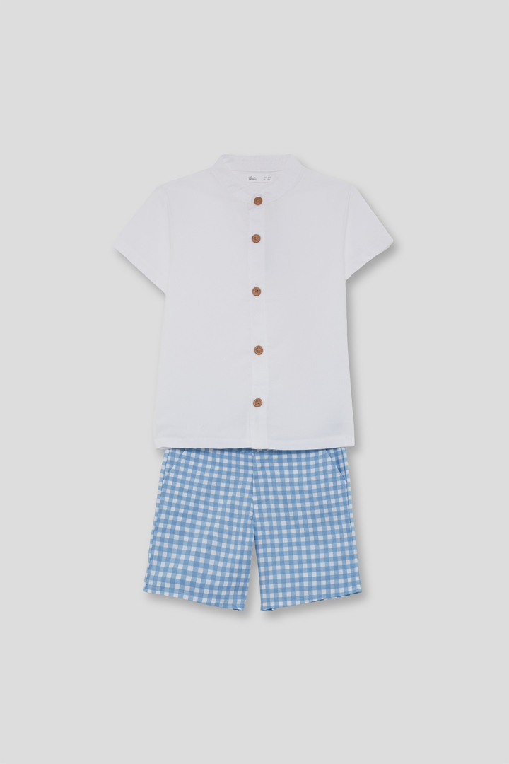 conjunto bebé niño street monkey
