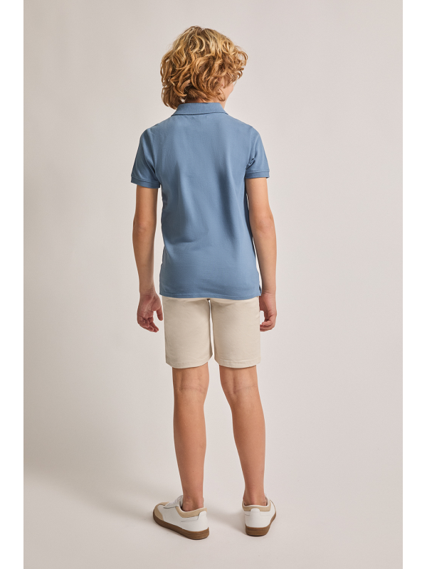 pantalon chino niño beige street monkey